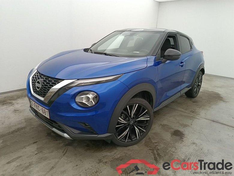 Nissan Juke 1.0 DIG-T 114 N-Design 5d
