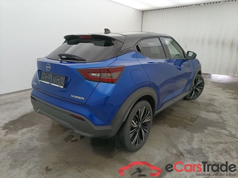 Nissan Juke 1.0 DIG-T 114 N-Design 5d #2