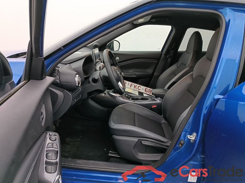 Nissan Juke 1.0 DIG-T 114 N-Design 5d #3