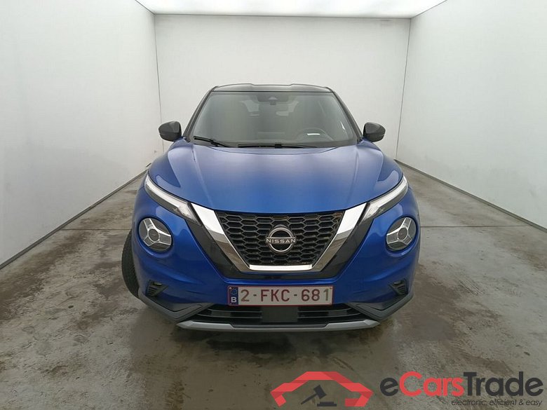 Nissan Juke 1.0 DIG-T 114 N-Design 5d #5