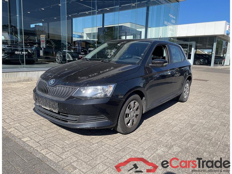 SKODA Fabia Fabia 1.0i Active #1