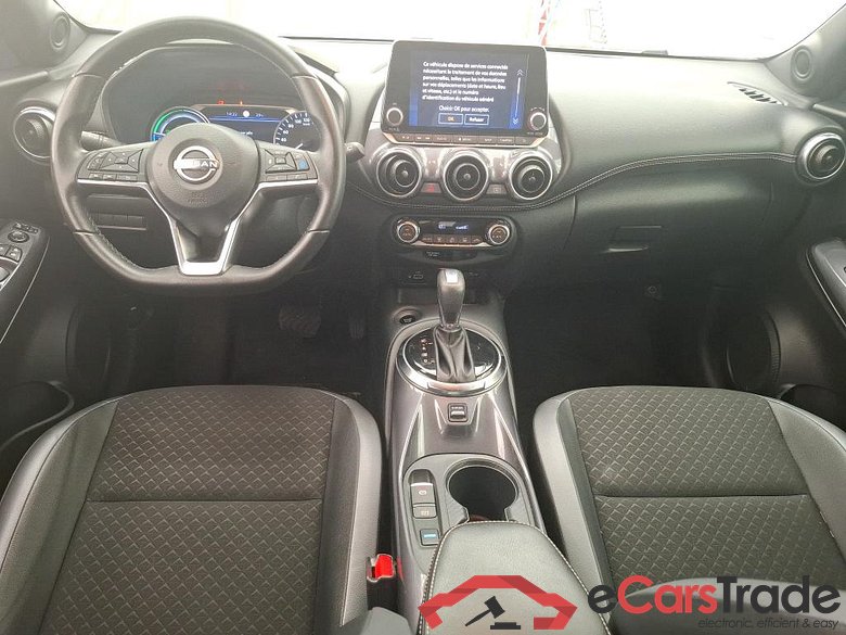 NISSAN Juke / 2019 / 5P / Crossover Hybrid 143 Business+ #5