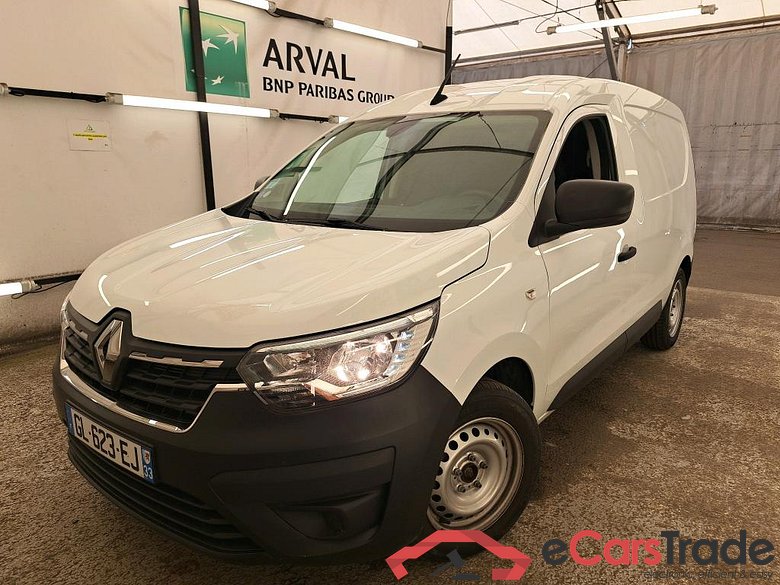 Kangoo Express Confort 1.3 TCe 100CV BVM6 E6d