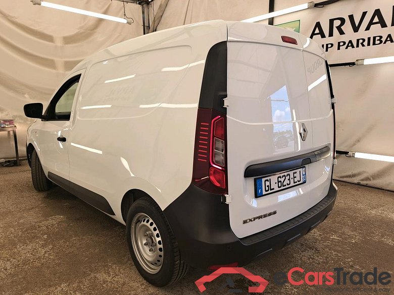 Kangoo Express Confort 1.3 TCe 100CV BVM6 E6d #2