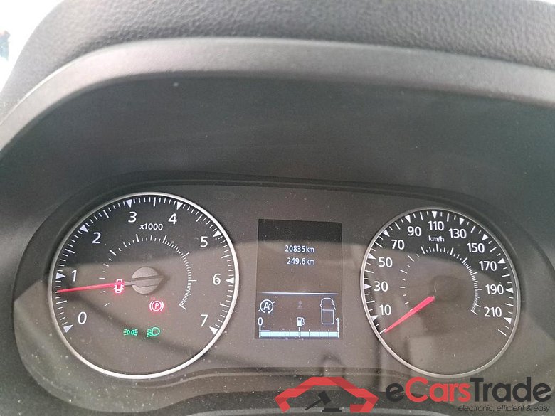 Kangoo Express Confort 1.3 TCe 100CV BVM6 E6d #6