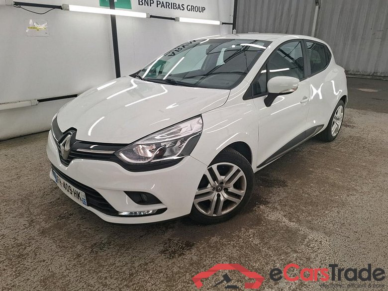 RENAULT Clio 5p Berline Business TCe 75 #1