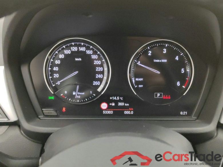 BMW X1 DIESEL - 2019 1.5 A 116hp sDrive16d AdBlue (EU6AP) 5d #6