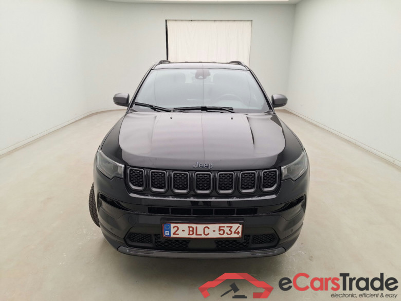 Jeep, Compass FL'21 PHEV, Jeep Compass 1.3 Turbo T4 190 4xe ATX 80th Anniver