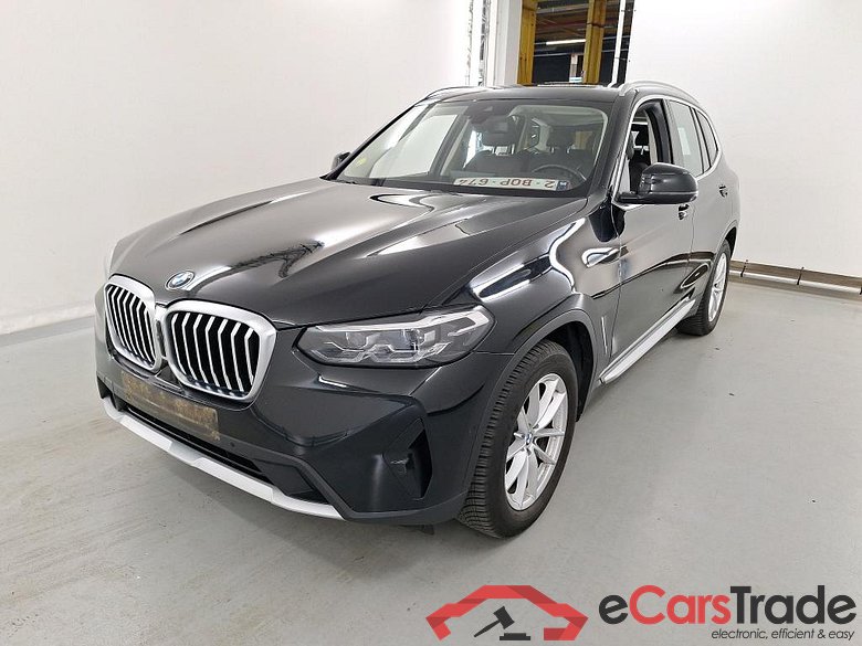 BMW X3 2.0 SDRIVE18D (100KW) AUTO