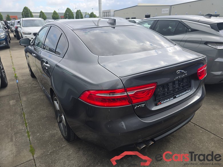 Jaguar XE 2.0d R-Sport Aut. LED-Xenon Merdian Navi-Pro 1/2 Leather KeylessGo Camera Klima ... #5