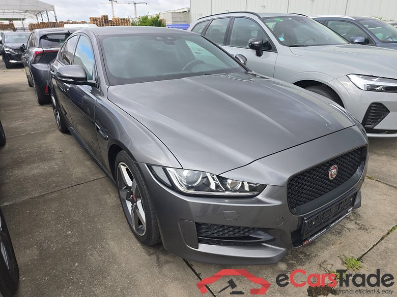 Jaguar XE 2.0d R-Sport Aut. LED-Xenon Merdian Navi-Pro 1/2 Leather KeylessGo Camera Klima ... #3