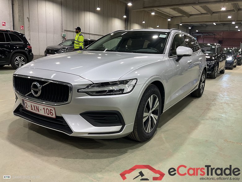 VOLVO V60 2.0 D3 GEARTRONIC MOMENTUM CORE #1