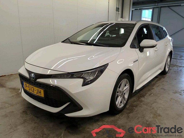 TOYOTA Corolla Touring Sports 1.8 Hybrid Business #1