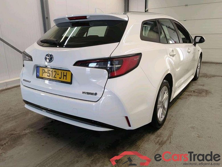 TOYOTA Corolla Touring Sports 1.8 Hybrid Business #2