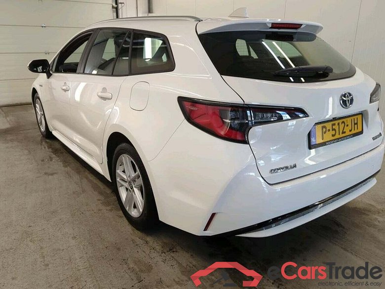 TOYOTA Corolla Touring Sports 1.8 Hybrid Business #6