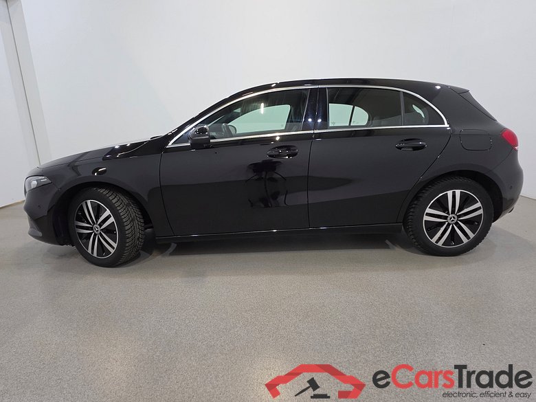 Mercedes A 250e Plug-In Hybrid Progressive Aut. LED-Xenon Widescreen Navi 1/2 Sport-Leather KeylessGo Camera Klima PDC ... #2