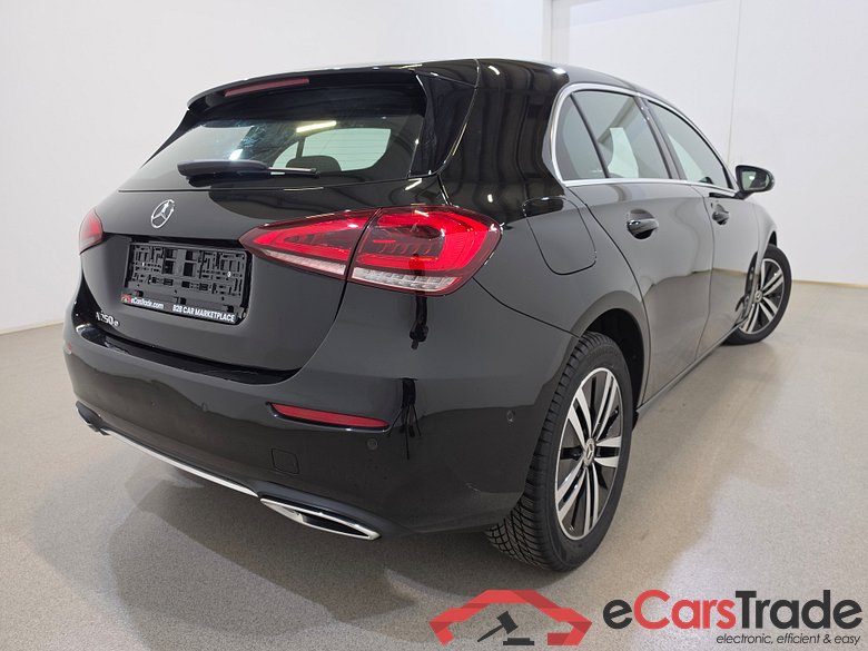 Mercedes A 250e Plug-In Hybrid Progressive Aut. LED-Xenon Widescreen Navi 1/2 Sport-Leather KeylessGo Camera Klima PDC ... #4