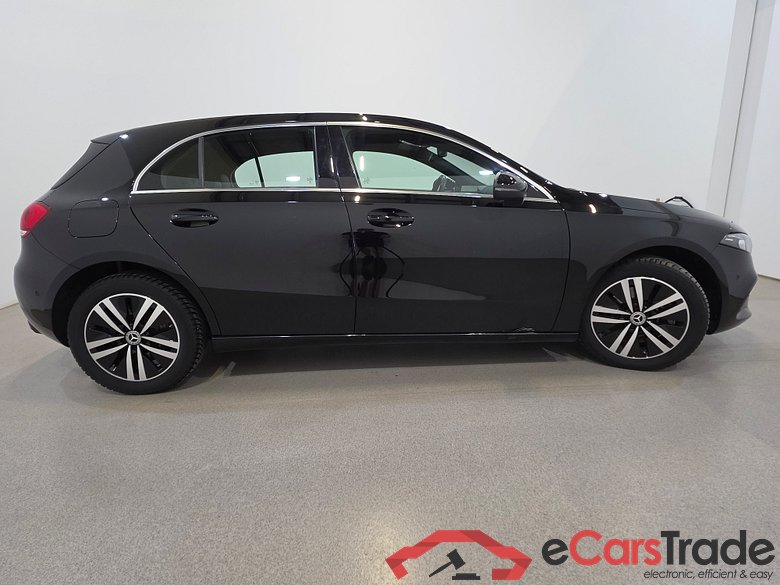 Mercedes A 250e Plug-In Hybrid Progressive Aut. LED-Xenon Widescreen Navi 1/2 Sport-Leather KeylessGo Camera Klima PDC ... #5