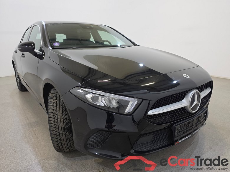 Mercedes A 250e Plug-In Hybrid Progressive Aut. LED-Xenon Widescreen Navi 1/2 Sport-Leather KeylessGo Camera Klima PDC ... #3