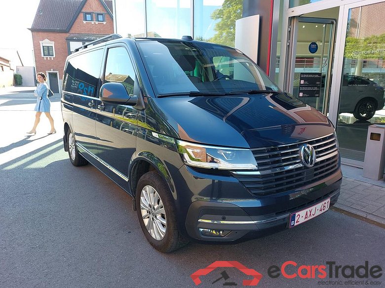 VOLKSWAGEN Transporter T6.1 1200 Caravelle Swb Dsl Transporter 2.0 TDi SCR BMT Highline DSG (EU6d-T)