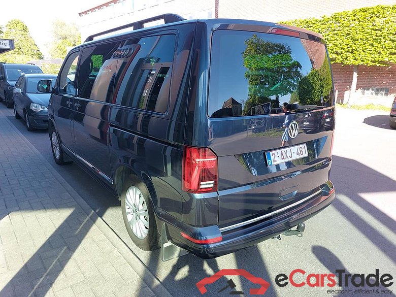 VOLKSWAGEN Transporter T6.1 1200 Caravelle Swb Dsl Transporter 2.0 TDi SCR BMT Highline DSG (EU6d-T) #2