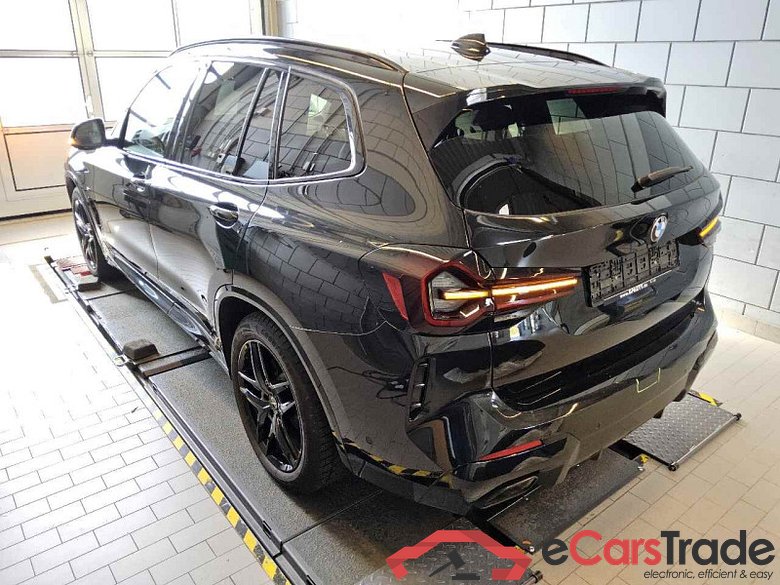 BMW X3 (G01)(12.2017->) DE - SUV5 xDrive 30d Mild-Hybrid EU6d, xDrive M Sport (EURO 6d), (Facelift) 2021 #4