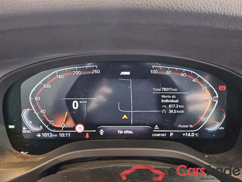 BMW X3 (G01)(12.2017->) DE - SUV5 xDrive 30d Mild-Hybrid EU6d, xDrive M Sport (EURO 6d), (Facelift) 2021 #6