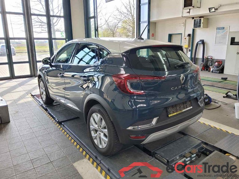 Renault Captur II (01.2020->) DE - SUV5 1.0 TCe 90 EU6d, Intens (EURO 6d), 2020 - 2022 #4