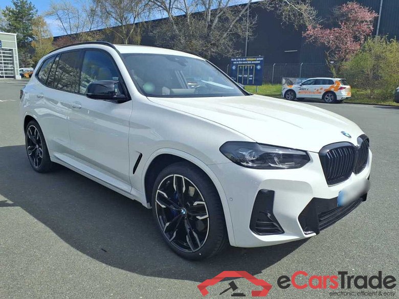 BMW X3 (G01)(12.2017->) DE - SUV5 M40i Mild Hybrid EU6d, xDrive (OPF)(EURO 6d), (Facelift) 2021 - 2024