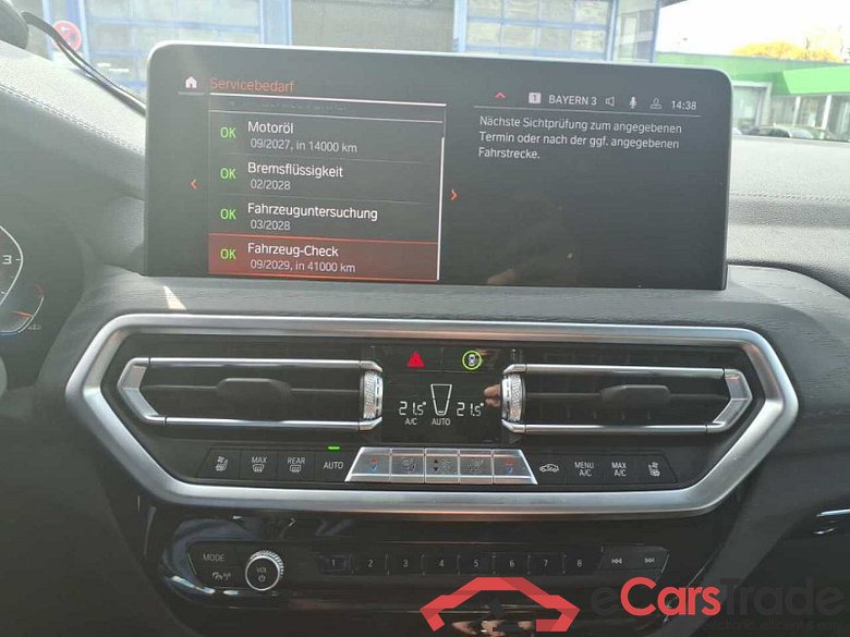 BMW X3 (G01)(12.2017->) DE - SUV5 M40i Mild Hybrid EU6d, xDrive (OPF)(EURO 6d), (Facelift) 2021 - 2024 #4