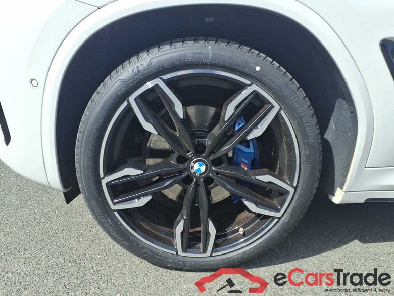 BMW X3 (G01)(12.2017->) DE - SUV5 M40i Mild Hybrid EU6d, xDrive (OPF)(EURO 6d), (Facelift) 2021 - 2024 #6