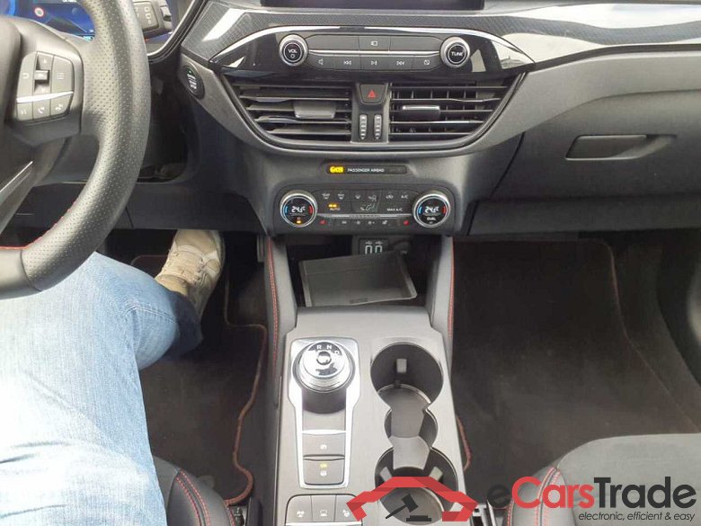 Ford Kuga (2020->) DE - SUV5 2.5 Duratec Plug-in-Hybrid PHEV EU6d, ST-Line X (EURO 6d), 2020 - 2024 #5