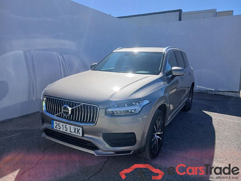 VOLVO XC90 / 2019 / 5P / todoterreno 2.0 B5 D AWD Momentum Pro Auto