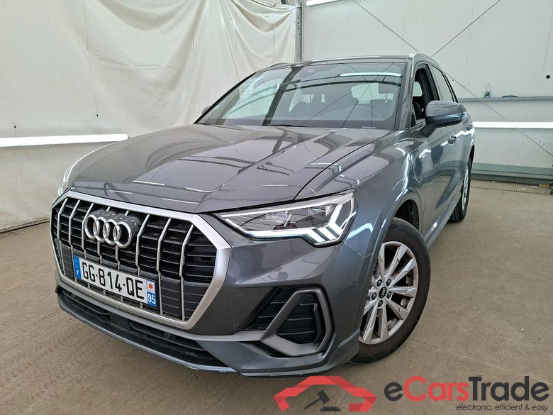 AUDI Q3 / 2018 / 5P / SUV 45 TFSI E 245 S TRONIC S LINE #1