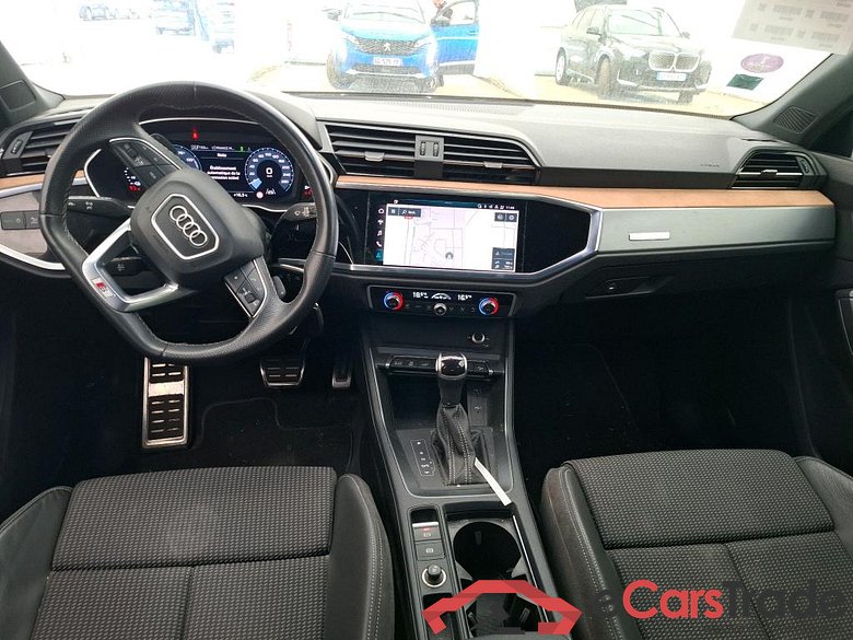 AUDI Q3 / 2018 / 5P / SUV 45 TFSI E 245 S TRONIC S LINE #5