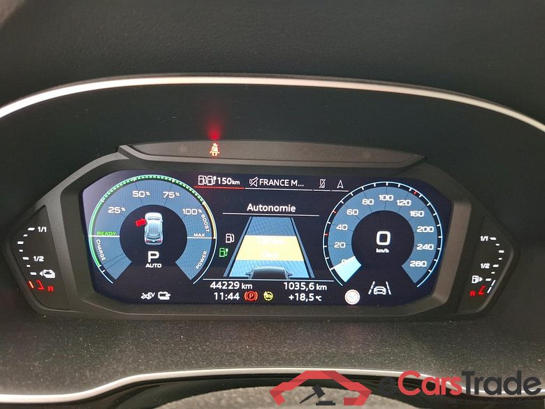 AUDI Q3 / 2018 / 5P / SUV 45 TFSI E 245 S TRONIC S LINE #6