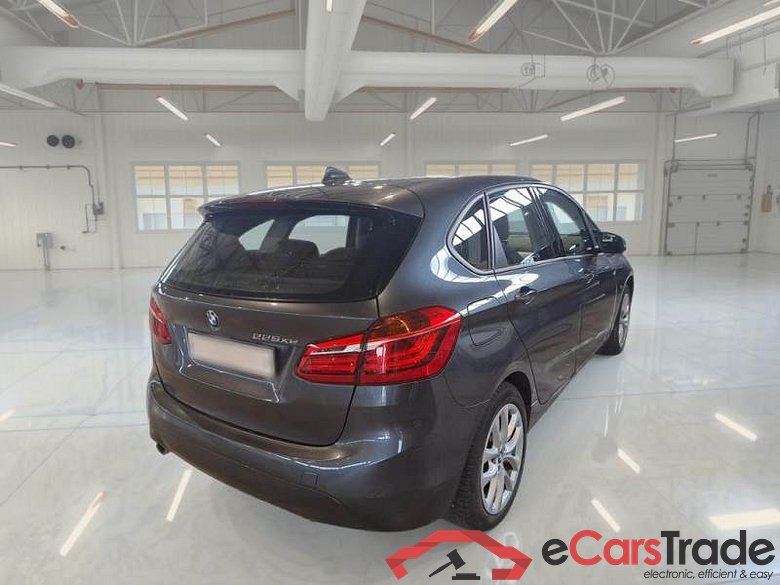 BMW SERIE 2 ACTIVE TOURER / 2018 / 5P / MONOVOLUME 225XE IPERFORMANCE BUSINESS AUTOM. #2