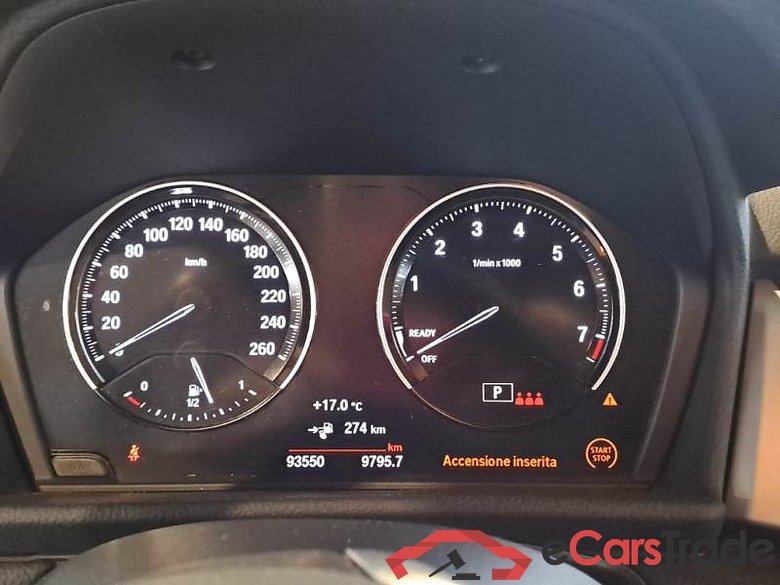 BMW SERIE 2 ACTIVE TOURER / 2018 / 5P / MONOVOLUME 225XE IPERFORMANCE BUSINESS AUTOM. #4