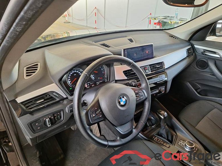 BMW X1 / 2019 / 5P / SUV XDRIVE 25E BUSINESS ADVANTAGE AUTOMATICO #3