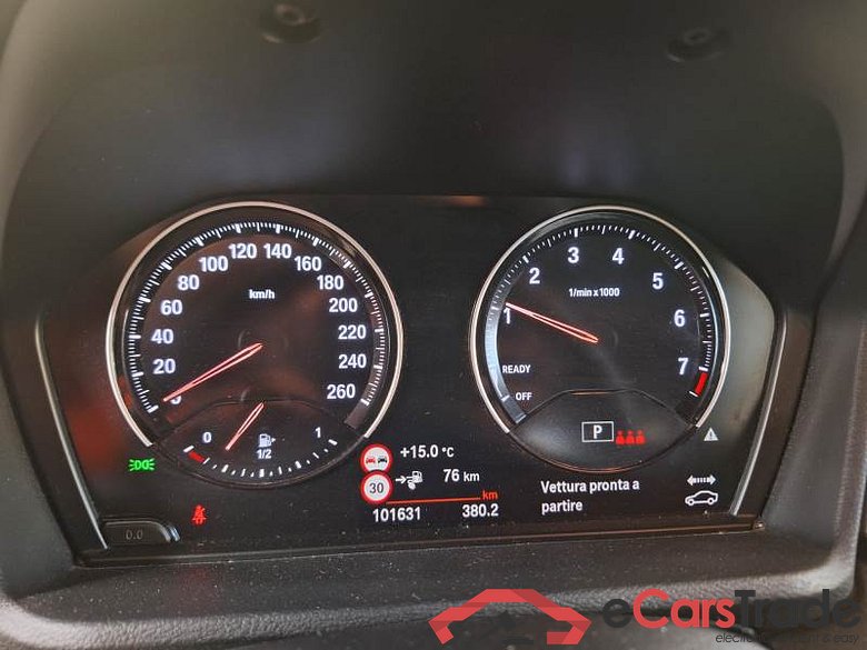 BMW X1 / 2019 / 5P / SUV XDRIVE 25E BUSINESS ADVANTAGE AUTOMATICO #4