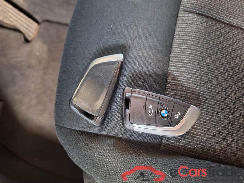 BMW X1 / 2019 / 5P / SUV XDRIVE 25E BUSINESS ADVANTAGE AUTOMATICO #6