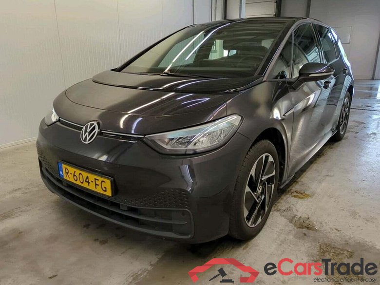 VOLKSWAGEN ID.3 Pro 58 kWh