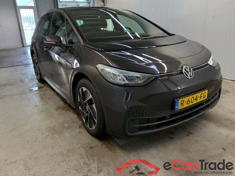 VOLKSWAGEN ID.3 Pro 58 kWh #5