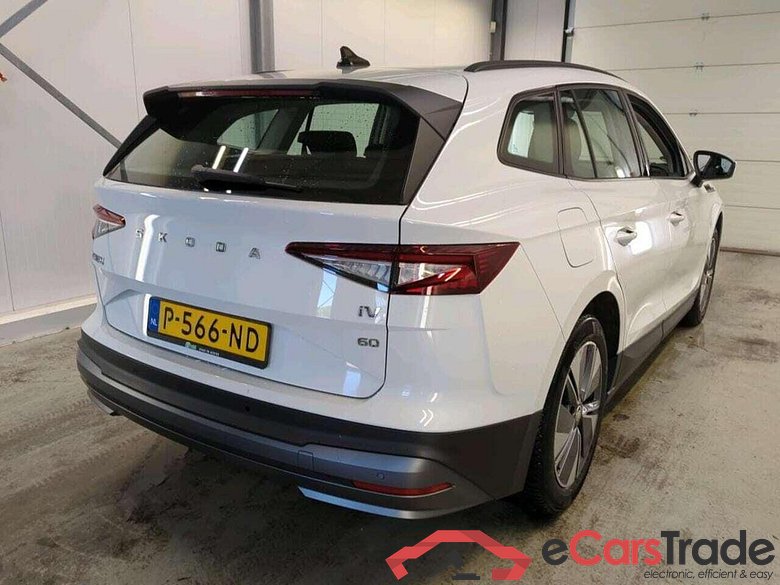 SKODA Enyaq iV 60 #2