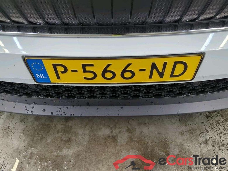 SKODA Enyaq iV 60 #4