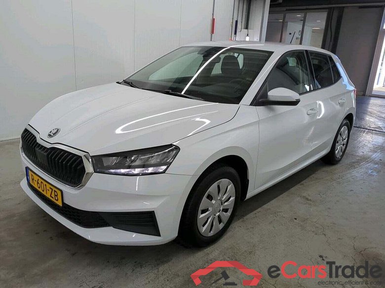 SKODA FABIA 1.0 TSI Ambition