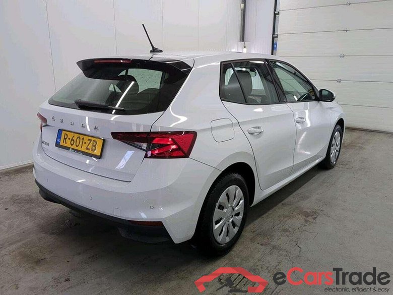 SKODA FABIA 1.0 TSI Ambition #2