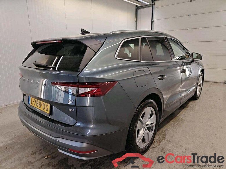 SKODA Enyaq iV 80 #2