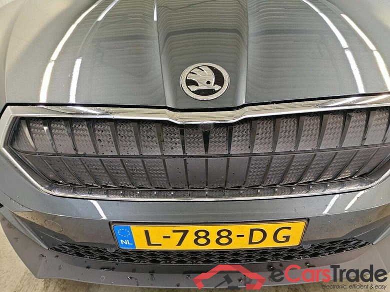 SKODA Enyaq iV 80 #4