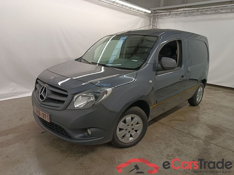 Mercedes-Benz Citan 109 CDI L2 6M Perfect Tool 4d #1
